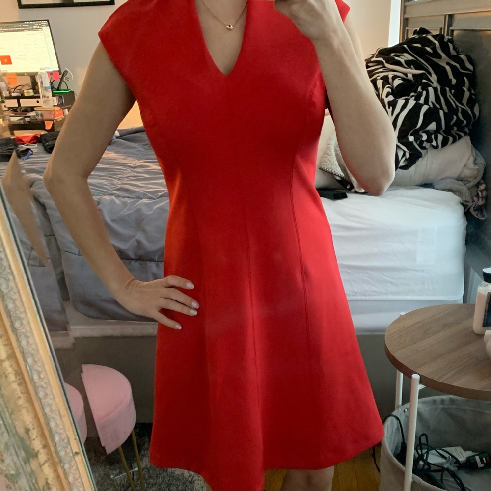 $5 w/ bundle Red dress